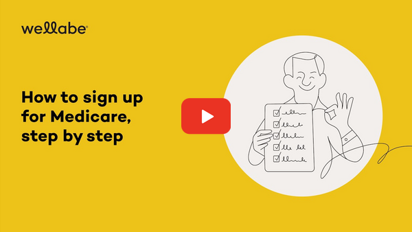 How to sign up for Medicare, step by step video