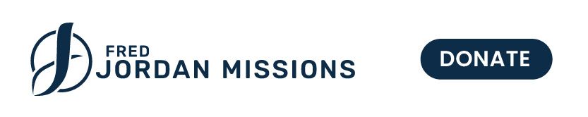 Fred Jordan Mission Logo | DONATE