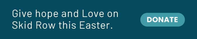 Fred Jordan Mission Logo | Donate