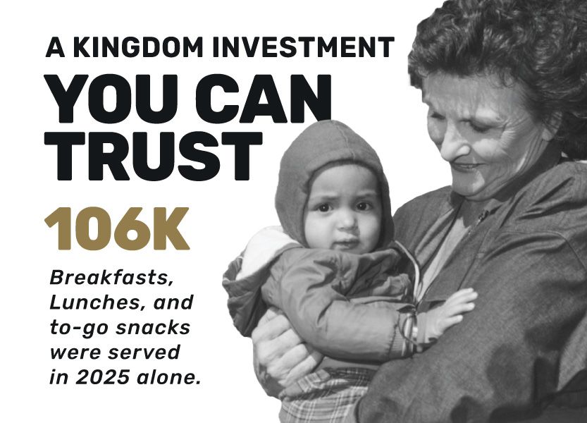 A Kingdom Investment You Can Trust