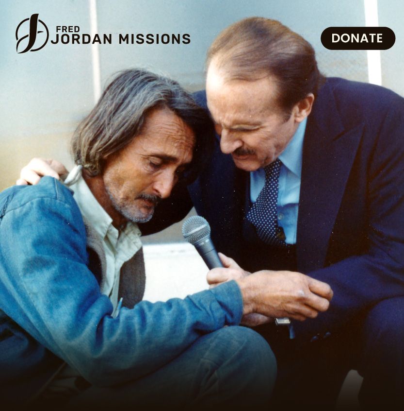 Fred Jordan Mission | DONATE