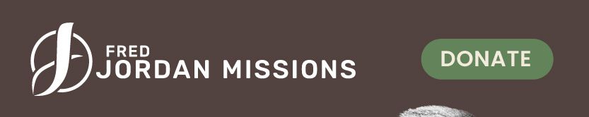 Fred Jordan Mission Logo | DONATE