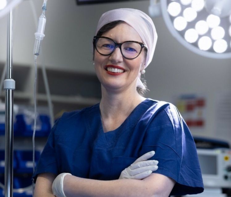 A/Prof Sarah Aitken