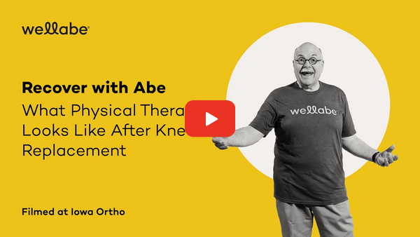 Recover with Abe video