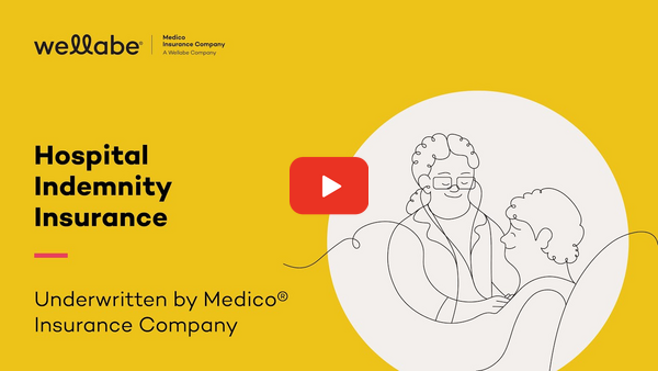 Hospital Indemnity Insurance video