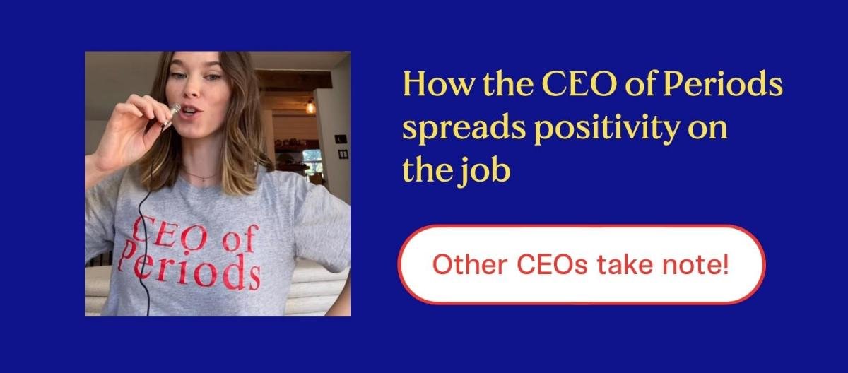 How to ask your boss for menstrual leave De Lune