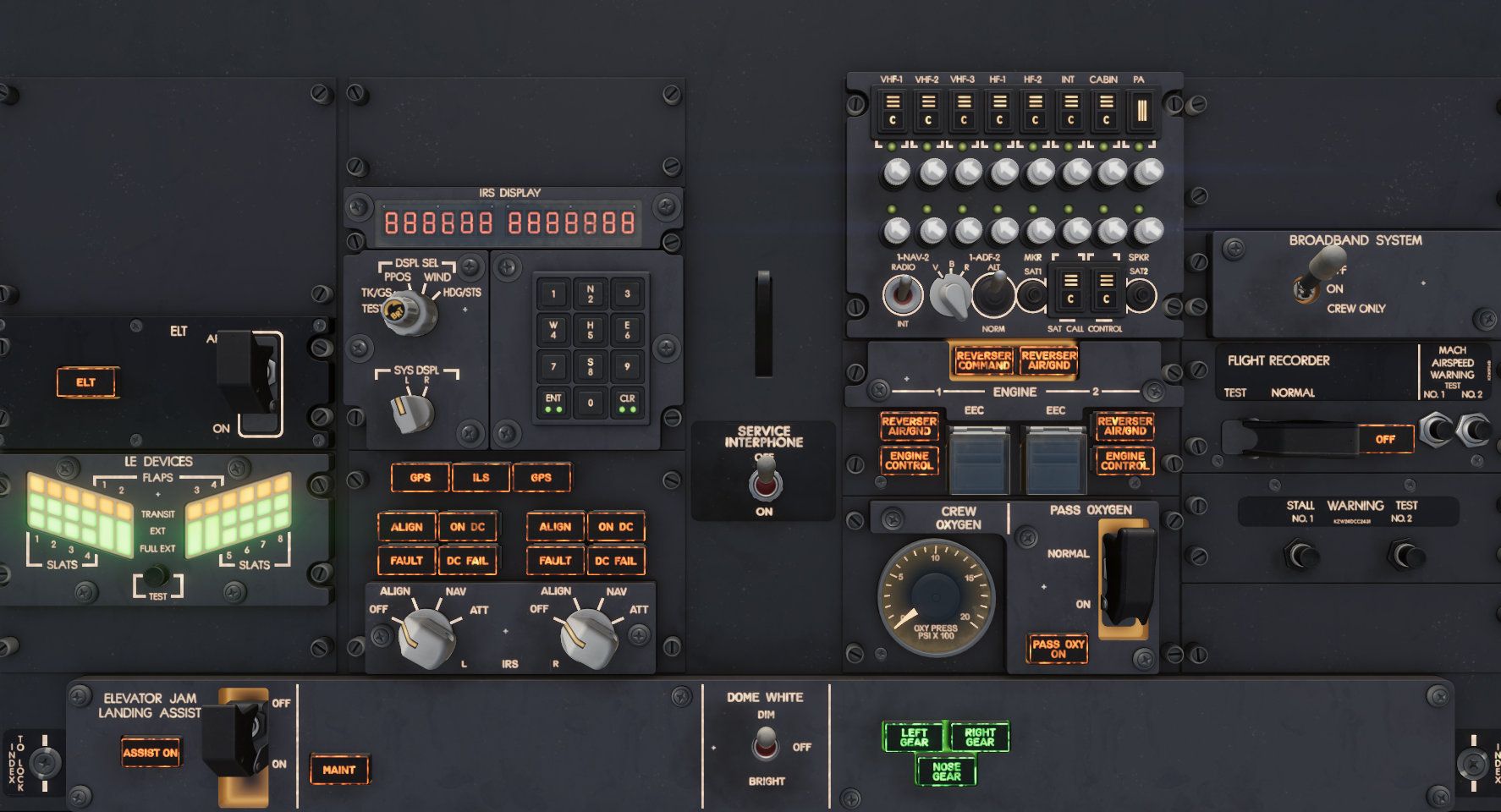 Airfoillabs 737 MAX in development! - Page 3 - AFL 737 MAX - X-Plane ...